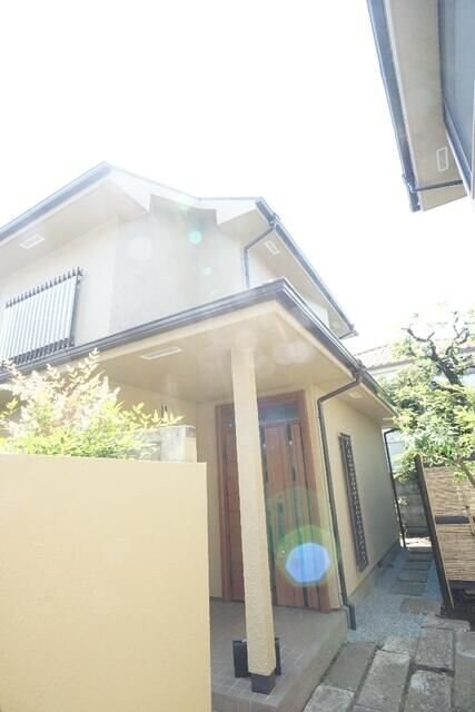 宮坂1丁目戸建の物件外観写真