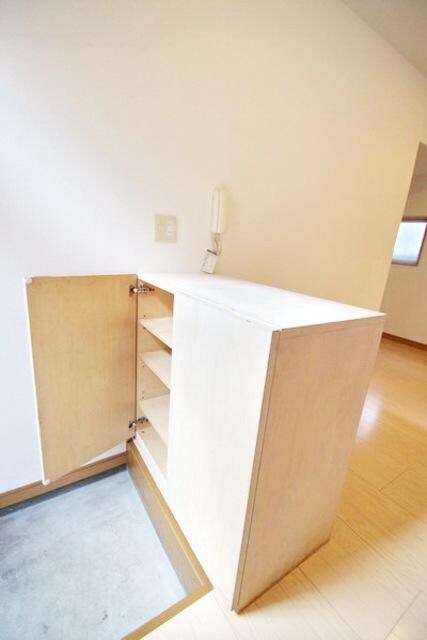 ツインコート多摩川の物件内観写真