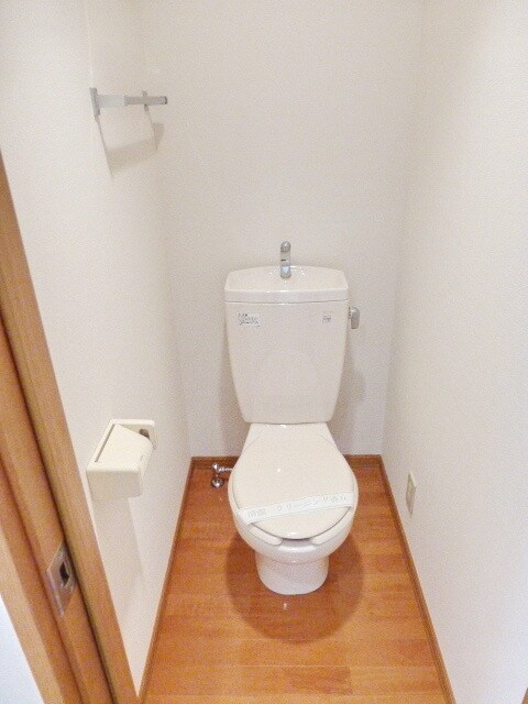 つつじヶ丘ビレッジの物件内観写真