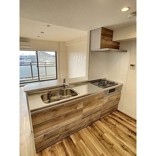 ヴェルデ久我山の物件内観写真