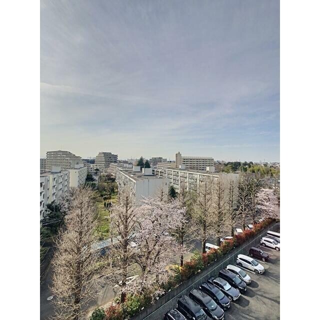 ヴェルデ久我山の物件内観写真