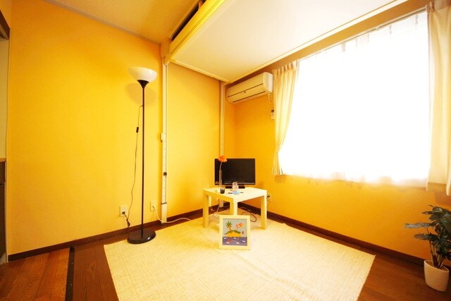 グリーンハイツ仙川の物件内観写真