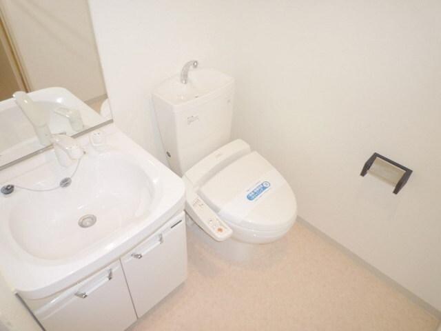 レジディア桜上水の物件内観写真