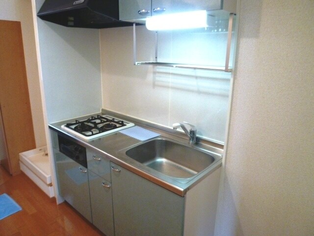 ハイツ暁苑の物件内観写真