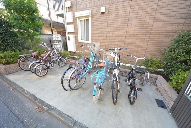 アバンティ Iの物件内観写真