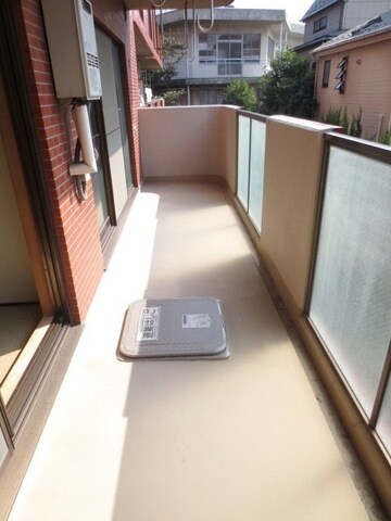 エルパラドールの物件内観写真