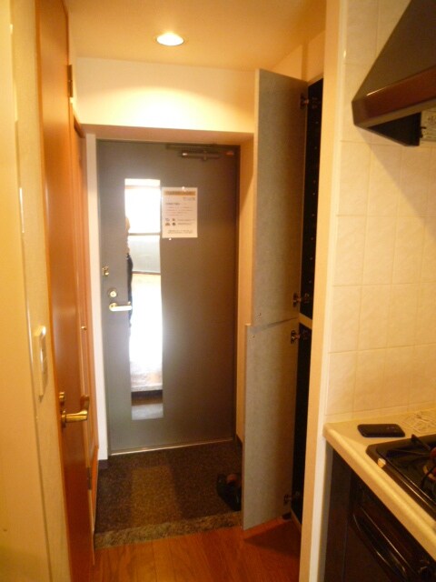 トーシンフェニックス上北沢ツインコートの物件内観写真