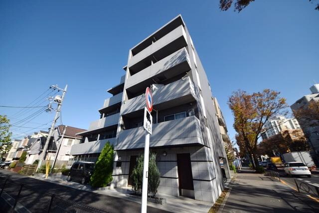 アイル上北沢の物件外観写真