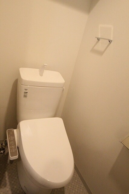 ジェノヴィア桜上水スカイガーデンの物件内観写真