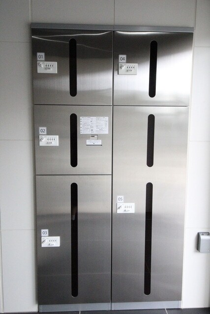 ジェノヴィア桜上水スカイガーデンの物件内観写真