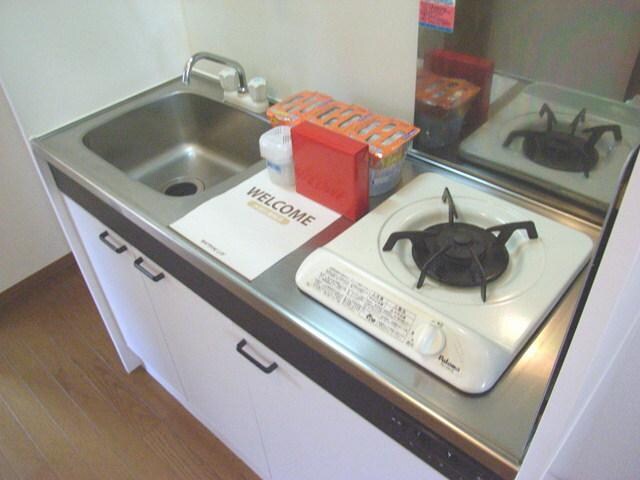 ボワ・フルールAの物件内観写真