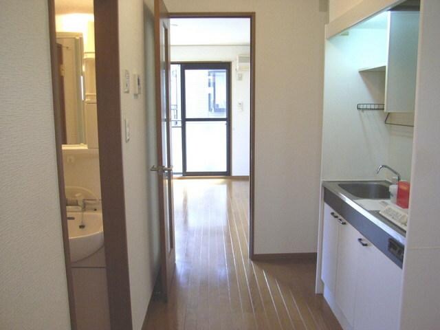 ボワ・フルールAの物件内観写真