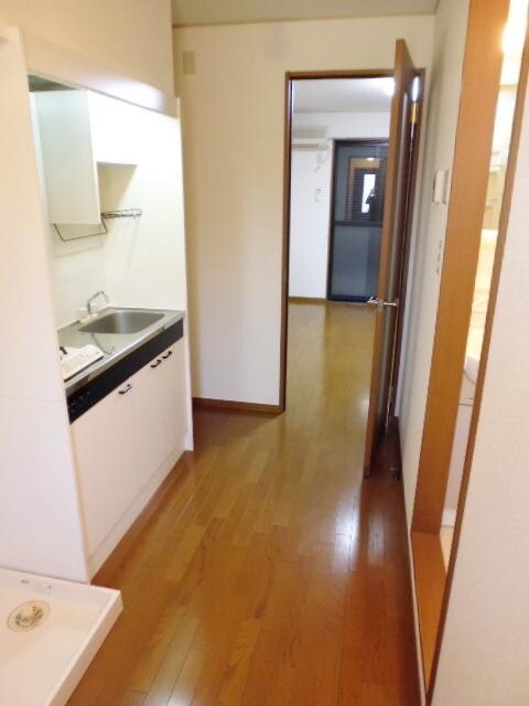 ボワ・フルールAの物件内観写真