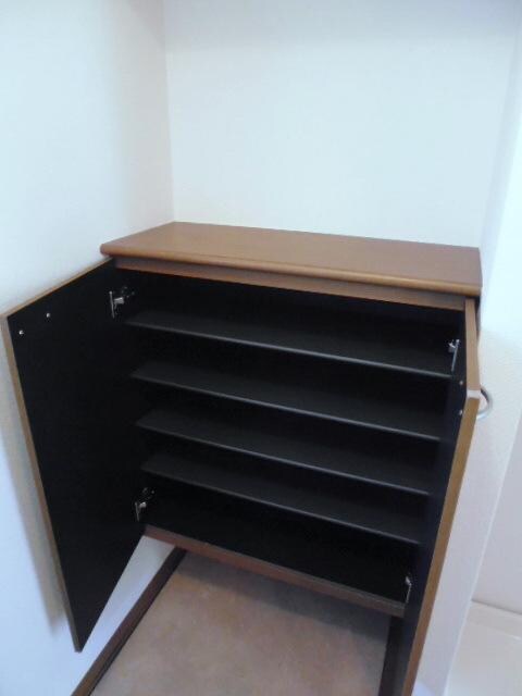 ボワ・フルールAの物件内観写真