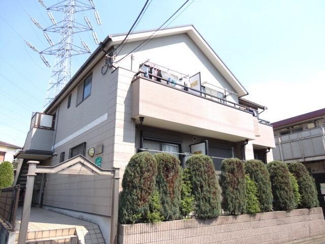 コニファーガーデン北烏山の物件内観写真