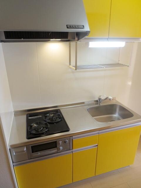 GRANDEの物件内観写真