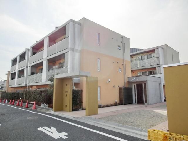 エルパティオの物件外観写真