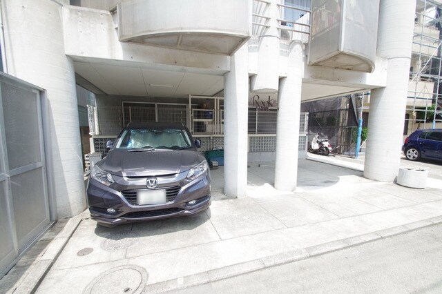 ロックシャインの物件内観写真