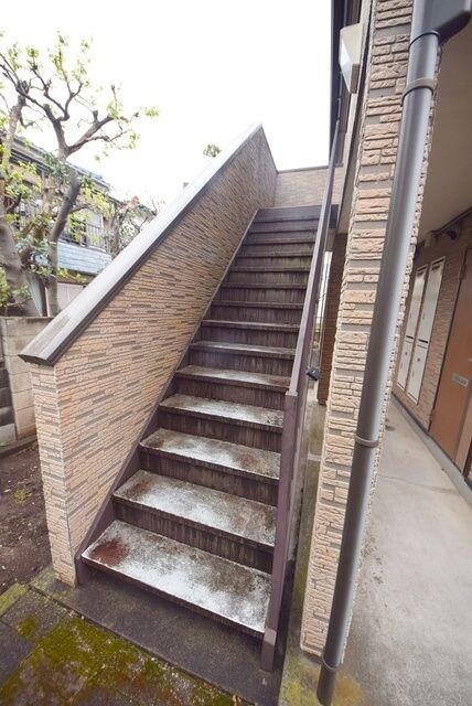 ジャルダン西調布の物件内観写真