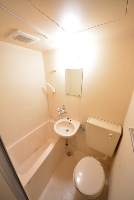 リトルブーケ久我山の物件内観写真