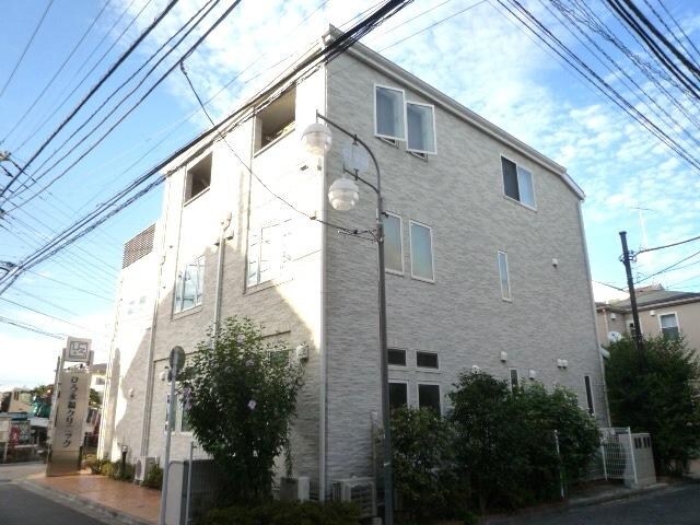 ソレーユの物件内観写真