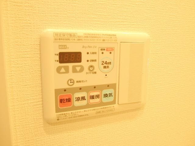 スパシエソリデ世田谷砧の物件内観写真