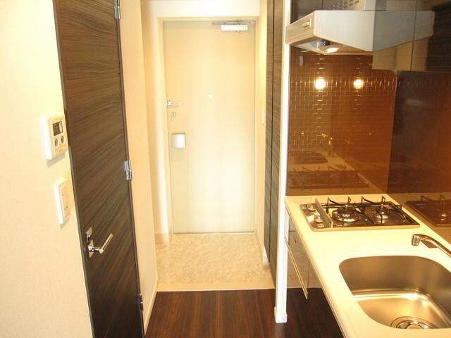 スパシエソリデ世田谷砧の物件内観写真