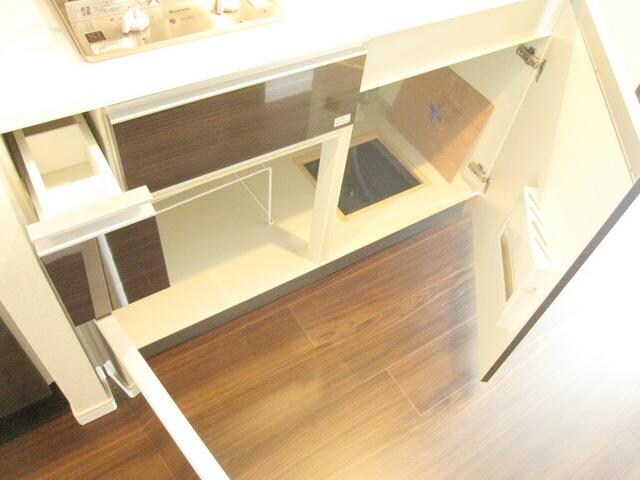 スパシエソリデ世田谷砧の物件内観写真