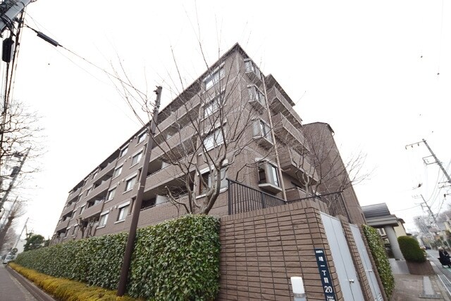 武蔵野パークヒルズの物件内観写真