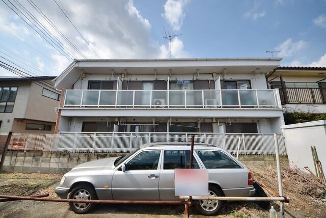 サンシャインプラザの物件外観写真