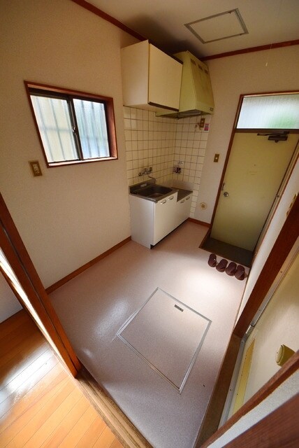 サンシャインプラザの物件内観写真