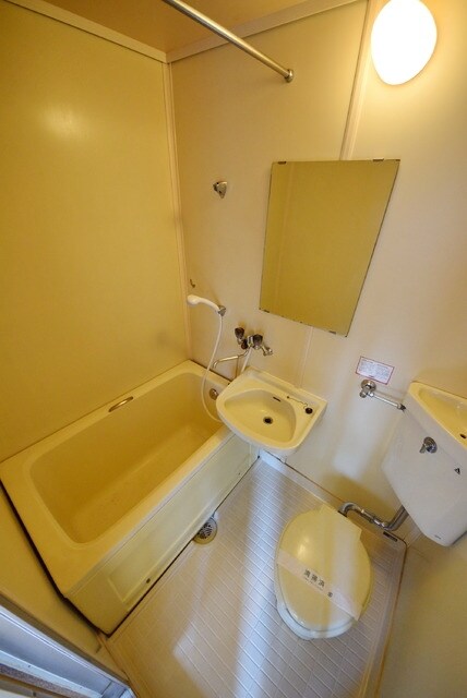 サンシャインプラザの物件内観写真