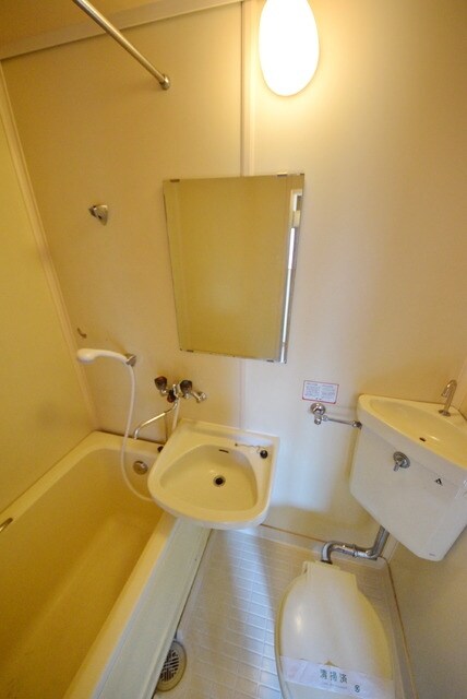 サンシャインプラザの物件内観写真