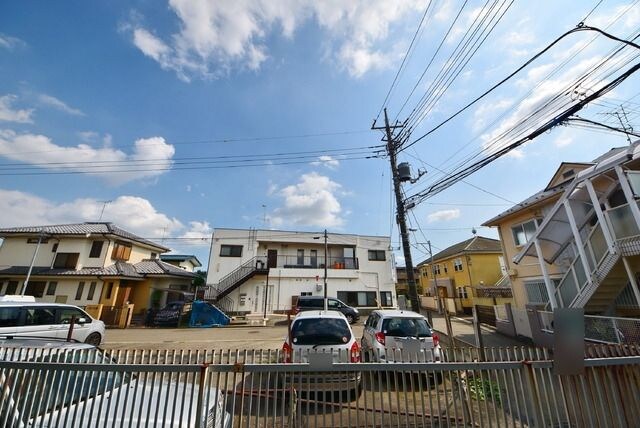 サンシャインプラザの物件内観写真