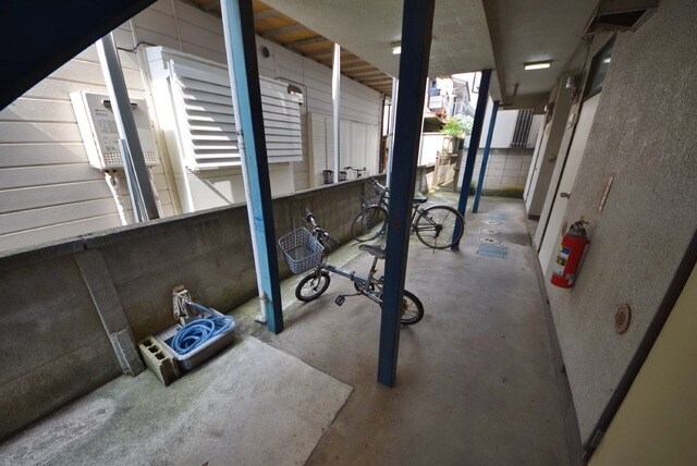 サンシャインプラザの物件内観写真