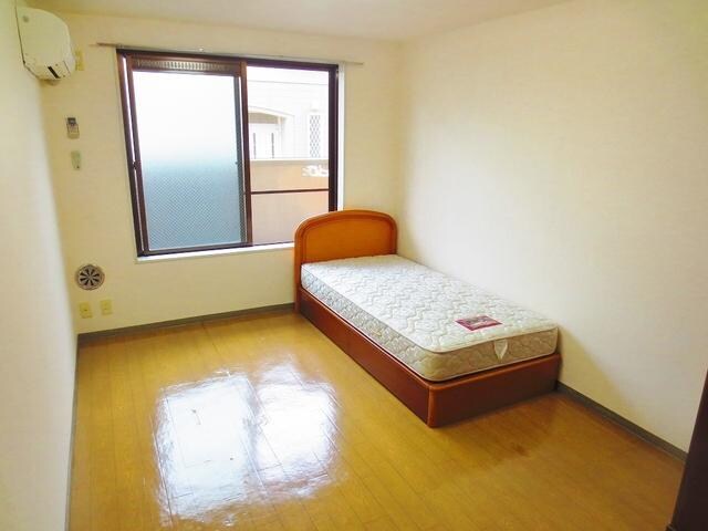 オーバンパレの物件内観写真