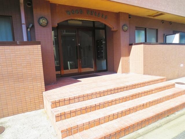 オーバンパレの物件内観写真