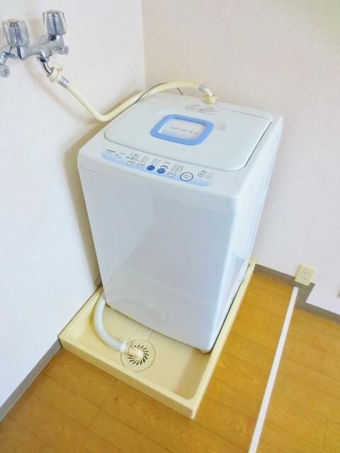 オーバンパレの物件内観写真