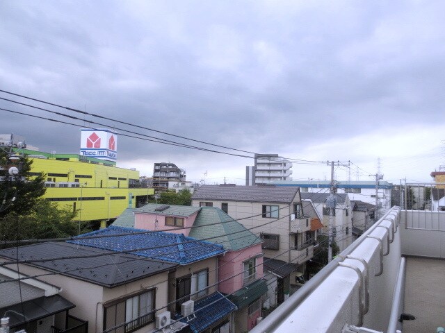 ライオンズマンション上北沢第二の物件内観写真