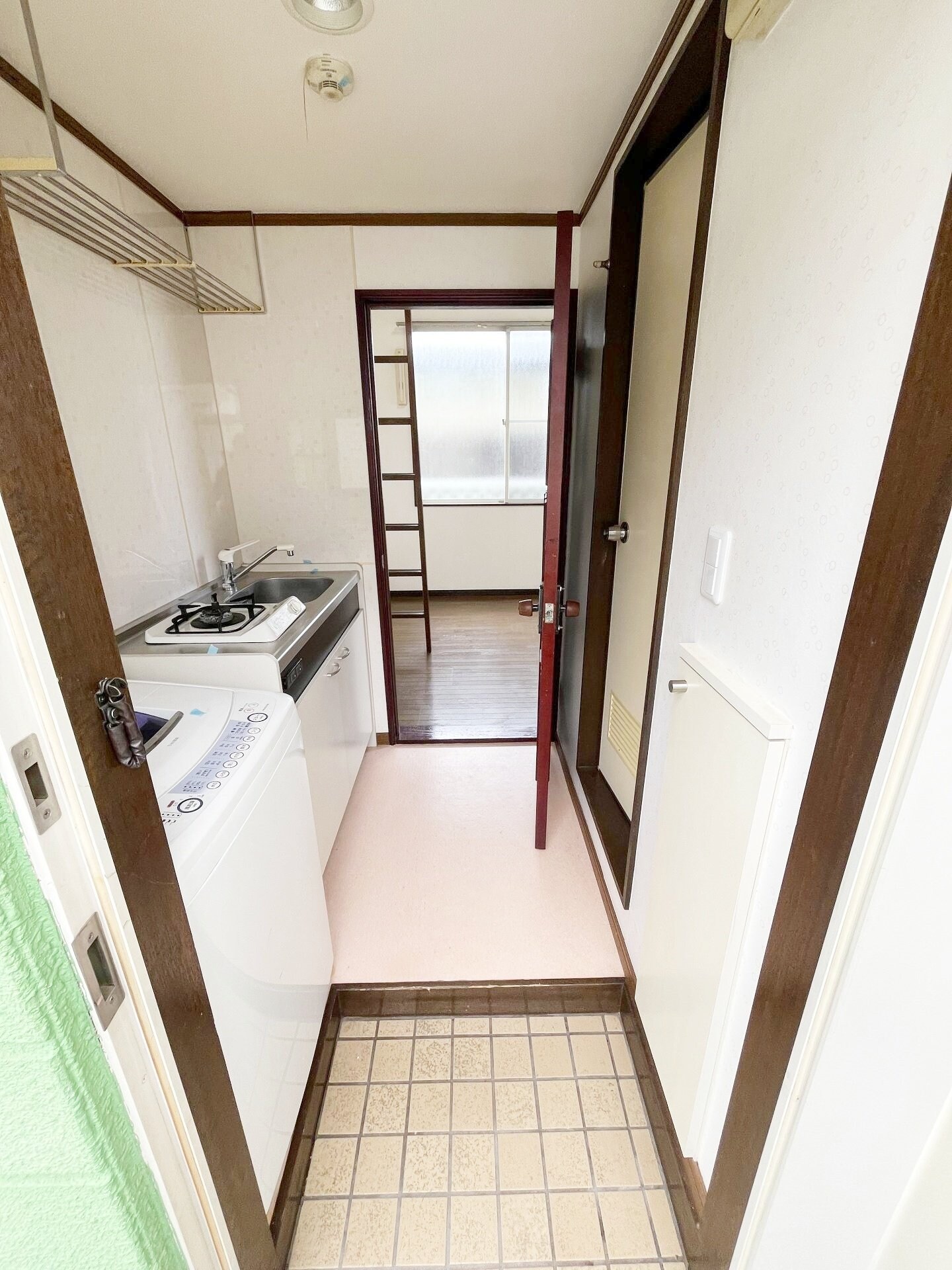 ルーブル緑ヶ丘の物件内観写真