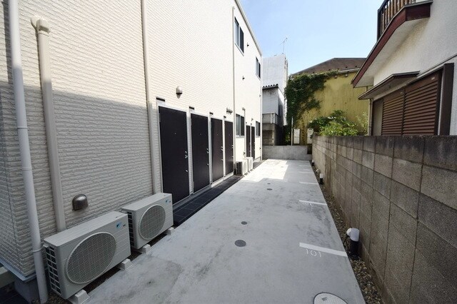 コンフォートテラス吉祥寺南の物件内観写真