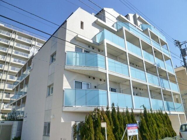 プラウドフラット仙川IIの物件内観写真