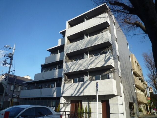 アイル上北沢の物件外観写真