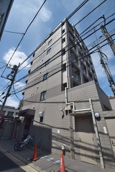 マノアコートの物件外観写真