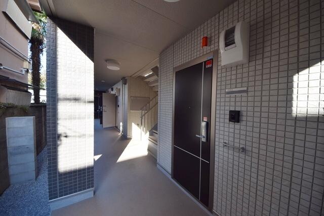 マーリエ調布の物件内観写真