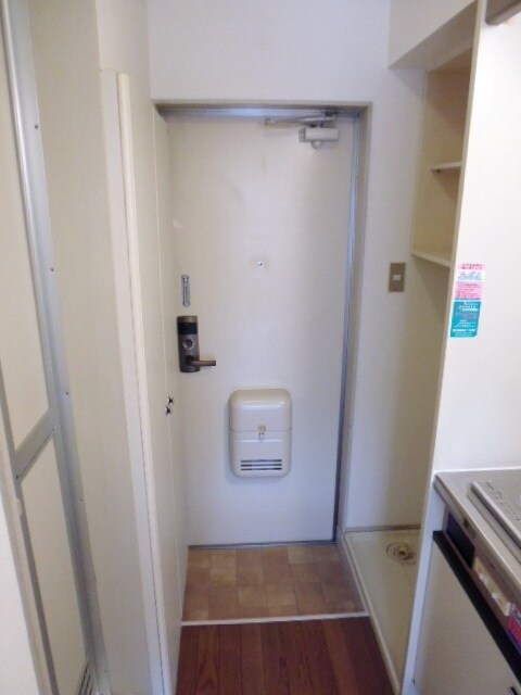 オヴュレンス烏山の物件内観写真