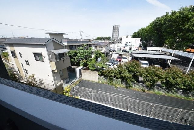 ステージグランデ千歳烏山アジールコートの物件内観写真