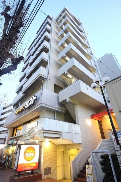 ユーコート上馬の物件内観写真