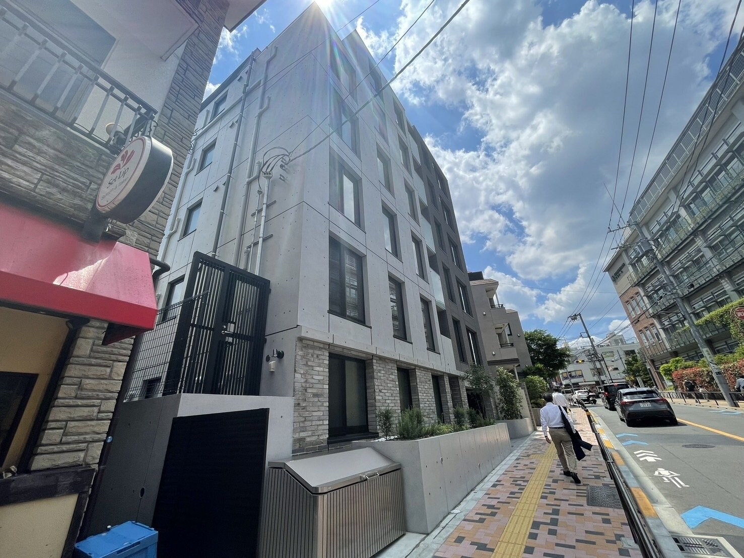 GRANPASEO成城学園前の物件内観写真