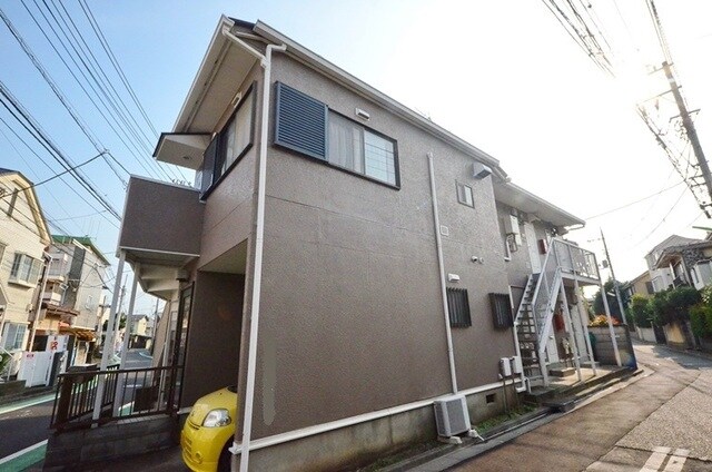 エス・ドミールの物件外観写真